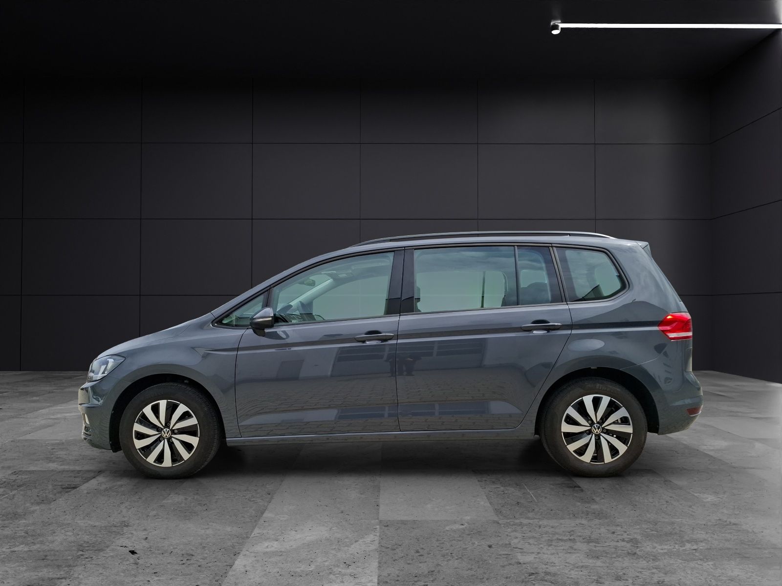 Fahrzeugabbildung Volkswagen Touran TSI Comfortline DSG  7-Si ACC PDC SH LM