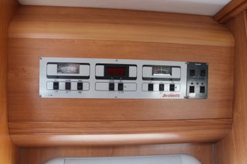 Dethleffs Globetrotter A8000 XXL