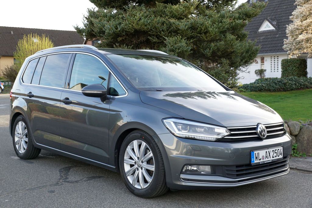 Image of Volkswagen Touran