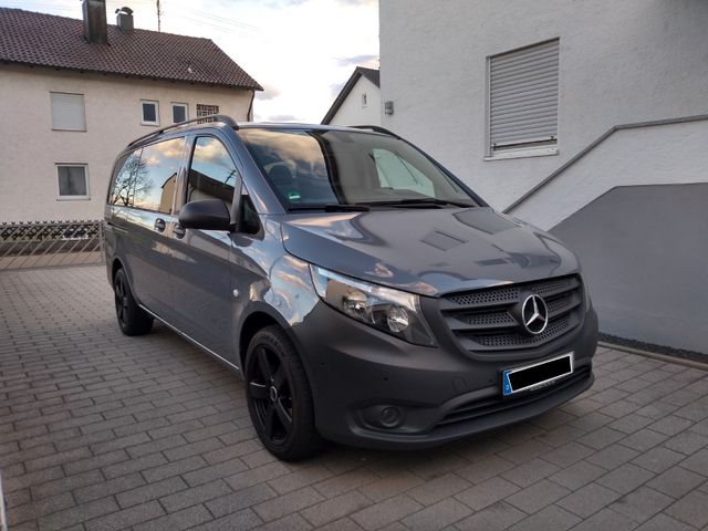 MERCEDES-BENZ Vito Tourer , Automatik ,9-Sitzer, AHK