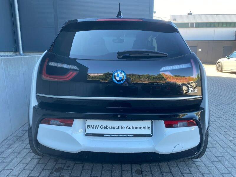BMW i3s 120 20/NAVI/CAM/K-ZUG/TEMPO/DAB/SH/WLAN