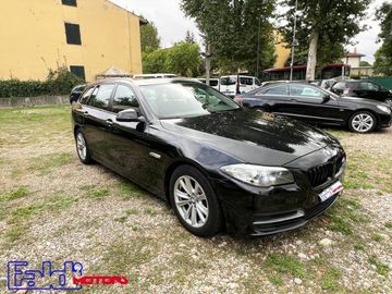 BMW 520 - 1