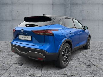 Nissan Qashqai 1.3DIG-T TEKNA 4X4 158PS BOSE+NAVI+SHZ