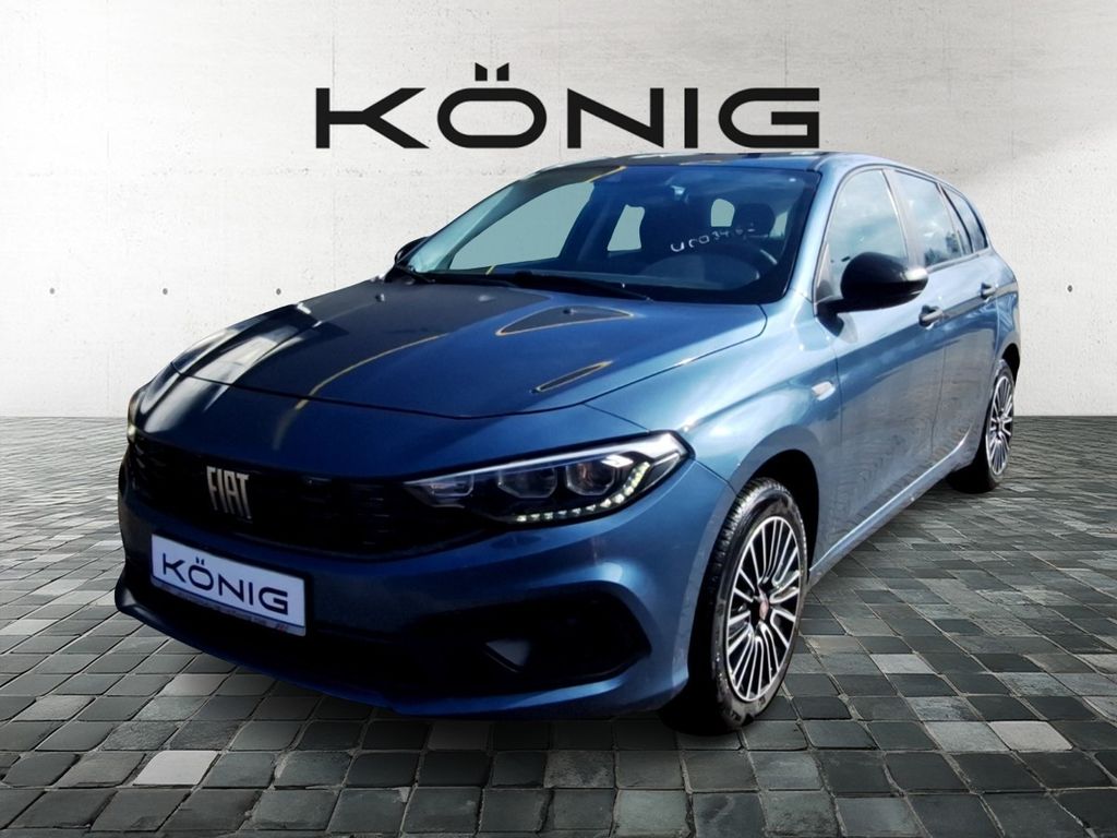 Abbildung Leasingangebot Fiat Tipo Kombi Cross 1.5 130 PS Carplay