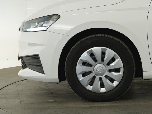 Fabia ACTIVE MPI+LED LICHT+SITZHEIZUNG+PARKPILOT