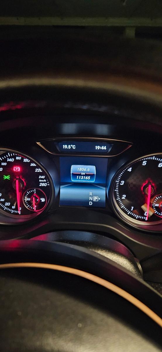 Mercedes-Benz A 250 4MATIC DCT Urban