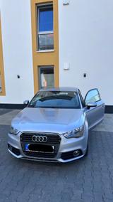 Audi A1 1.4 TFSI Attraction (122PS)  - Audi A1: 122 Ps