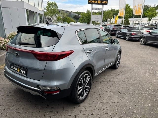 Fahrzeugabbildung Kia Sportage Platinum Edition 4WD AHK LEDER LED