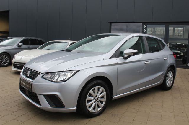 Seat Ibiza 1.6 TDI Style 2-Hand/Navigation/R-Kamera/