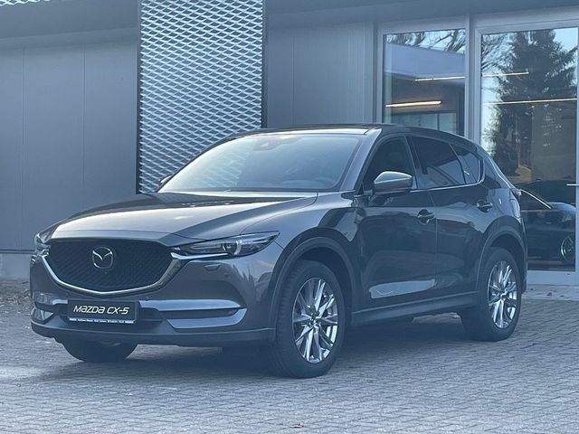 Mazda CX-5 SKYACTIV-D 184 AWD 6AG SPORTSLINE SLPLUSPAK