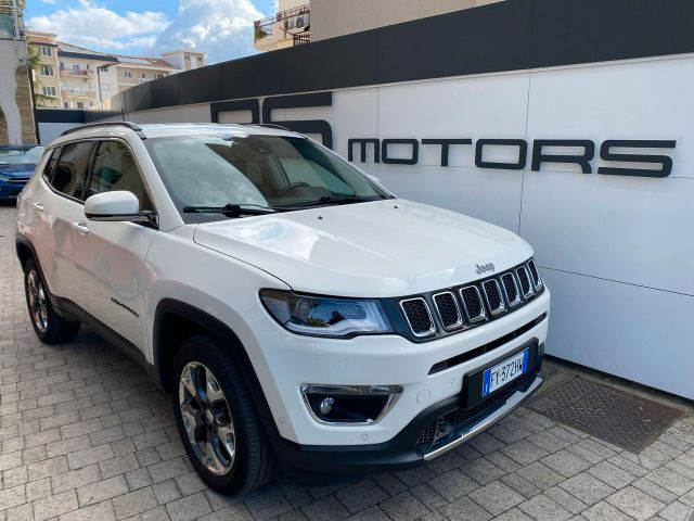 Jeep Compass 2.0 Multijet II 170 CV aut. 4WD Lim