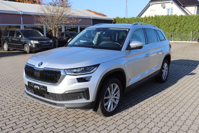 Skoda Kodiaq 2.0 TSI DSG 4×4 STYLE*Standheizung*NAVI*