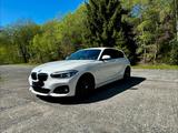 BMW 120i M Sport(1 Hand ,TÜV Neu, Service Paket inkl - BMW 120: 120i M Paket
