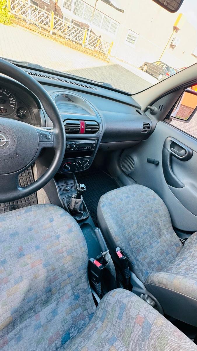 Opel Combo 2005 — photo 8