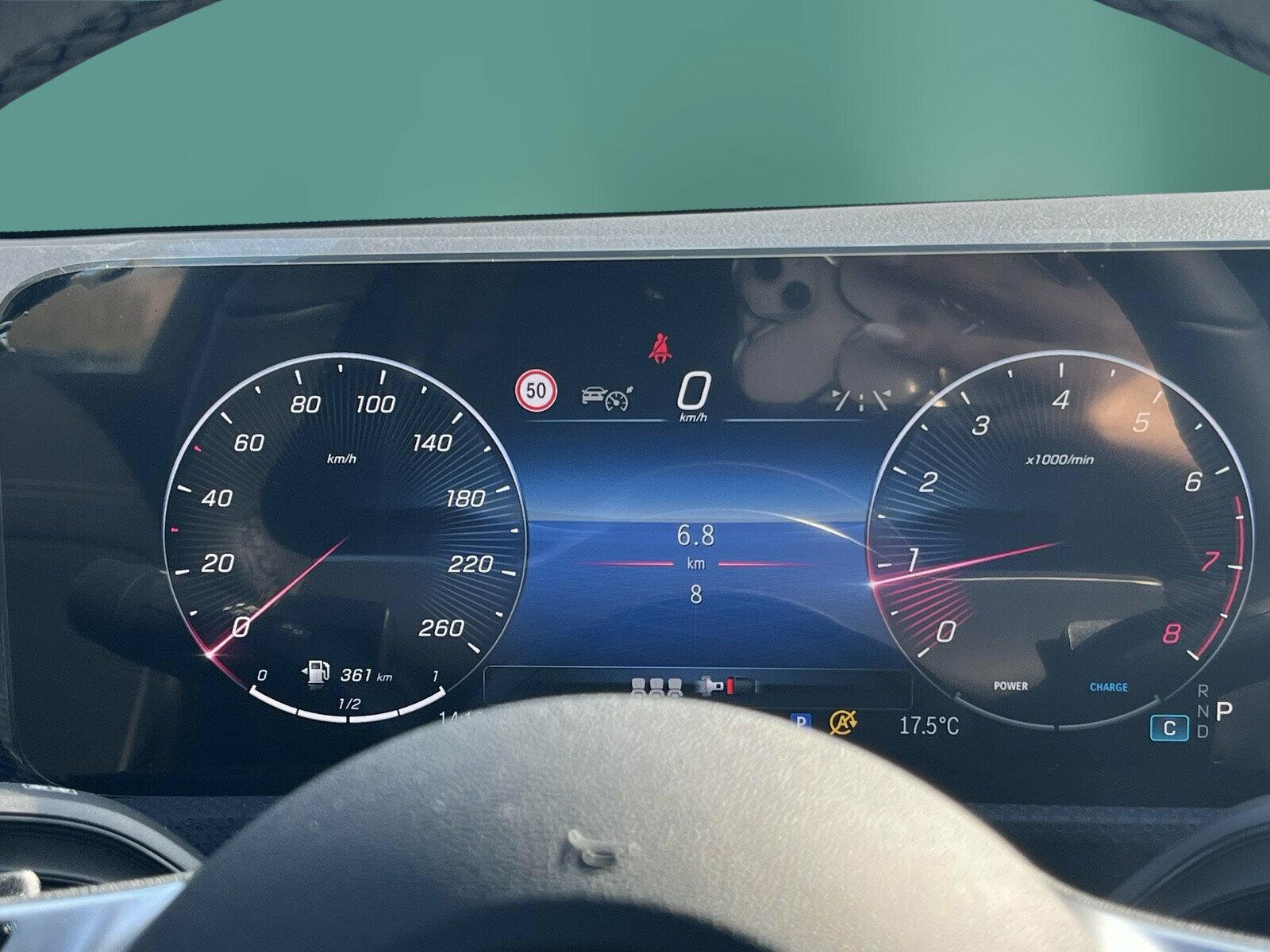 Mercedes-Benz CLA Progressive/Navi+360°+KEY, миниатюра 13