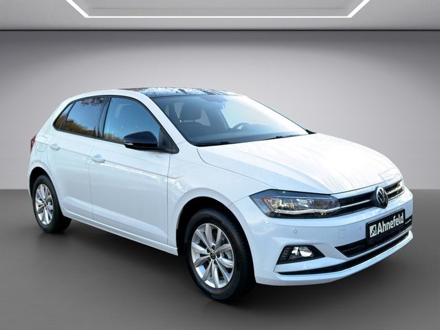 Polo 1.0 TSI Highline DSG PDC SHZ NAVI ACC LED