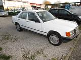 Mercedes-Benz 190 - gebrauchte Mercedes-Benz 190 aus dem Jahr 1986