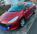 Peugeot pegout 307CC - Peugeot 307 aus 2006: Cabrio