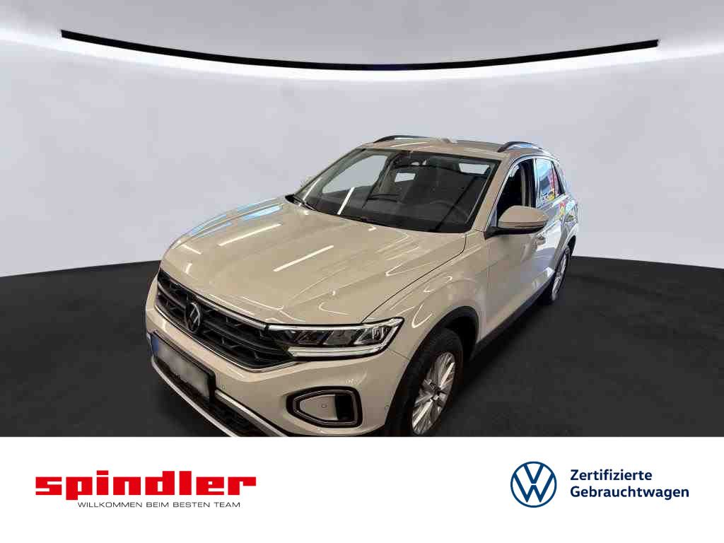 Volkswagen T-Roc Life 2.0 TDI DSG CarPlay Navi LED RFK foto 1