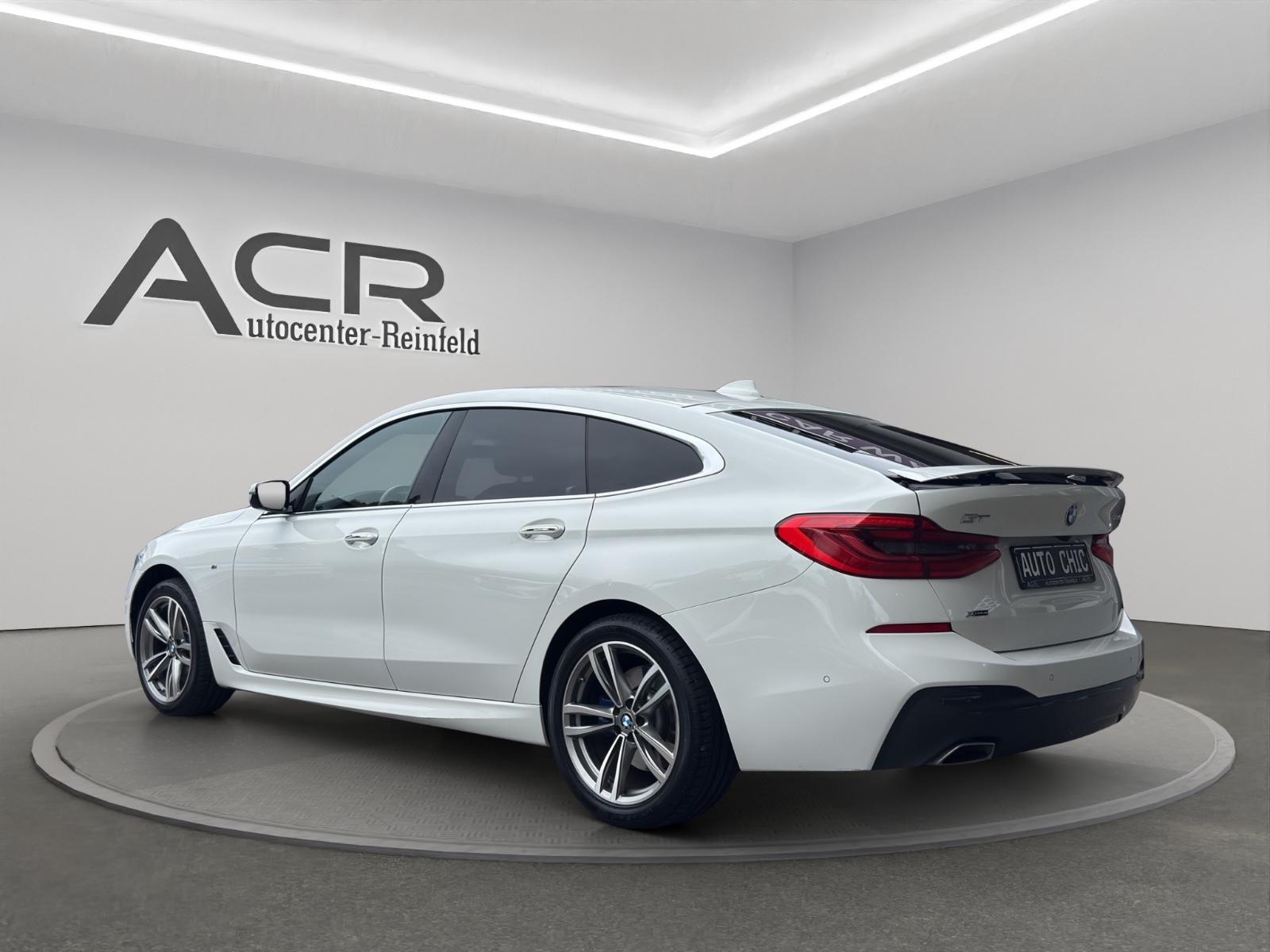 BMW 640d Gran Turismo X DR*M-PAKET*HEAD-UP*SOFT*PANO