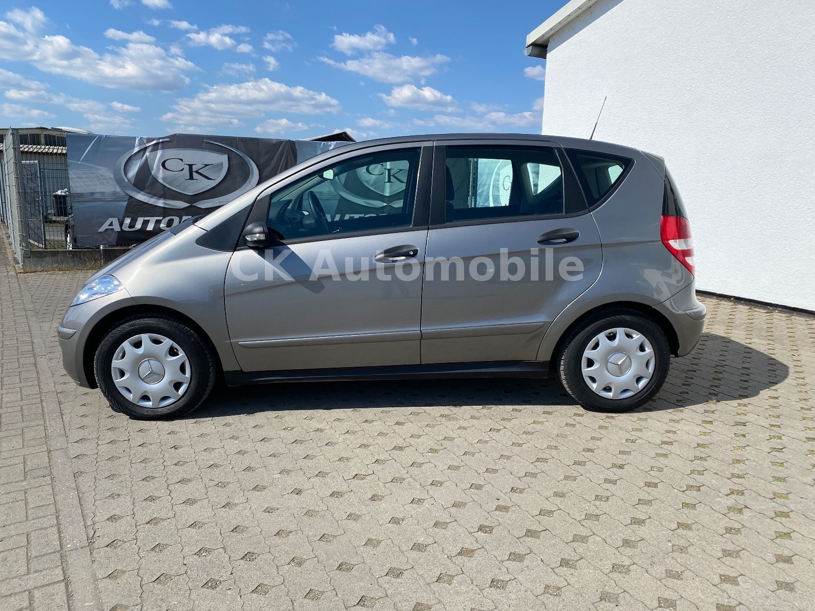 Fahrzeugabbildung Mercedes-Benz A 180 CDI/Klimaanlage/PDC