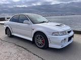 Mitsubishi Lancer Evolution VI  - gebrauchte Mitsubishi Lancer aus dem Jahr 1999