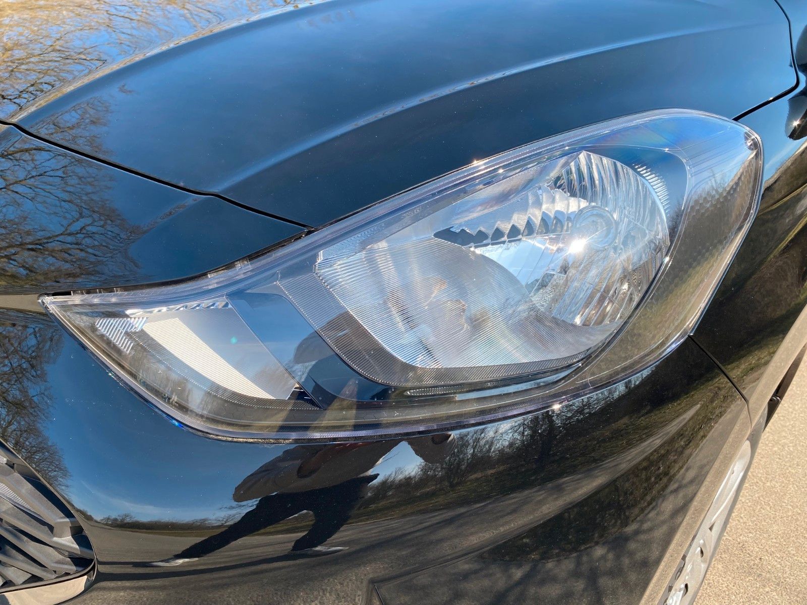 Fahrzeugabbildung Hyundai i10 1.0 Select *Navi*Klima*CarPlay*RFKamera*PDC*