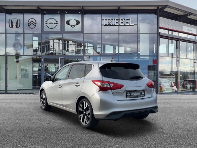 Nissan Pulsar Tekna 1.2 DIG-T °LED°Navi°RFK°Winterräder