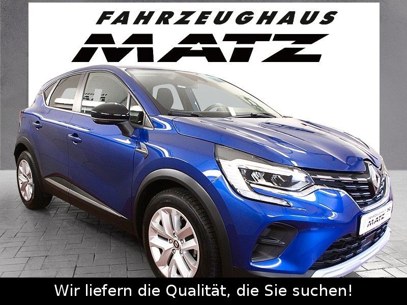 Fahrzeugabbildung Renault Captur TCe90 Experience