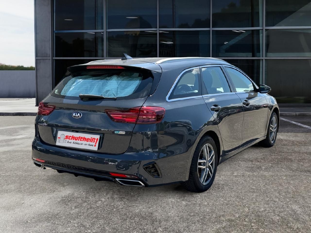 Fahrzeugabbildung Kia Ceed Sportswagon Plug-in Hybrid Vision