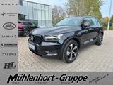 Volvo XC40 T5 Recharge DKG R-DESIGN - 19" - Cam - H/K - Volvo XC40 Gebrauchtwagen in Bremen