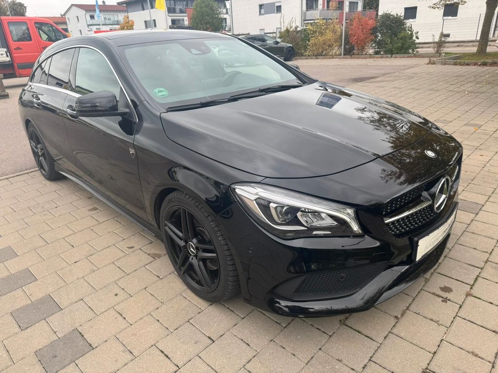 MERCEDES-BENZ CLA 250 6