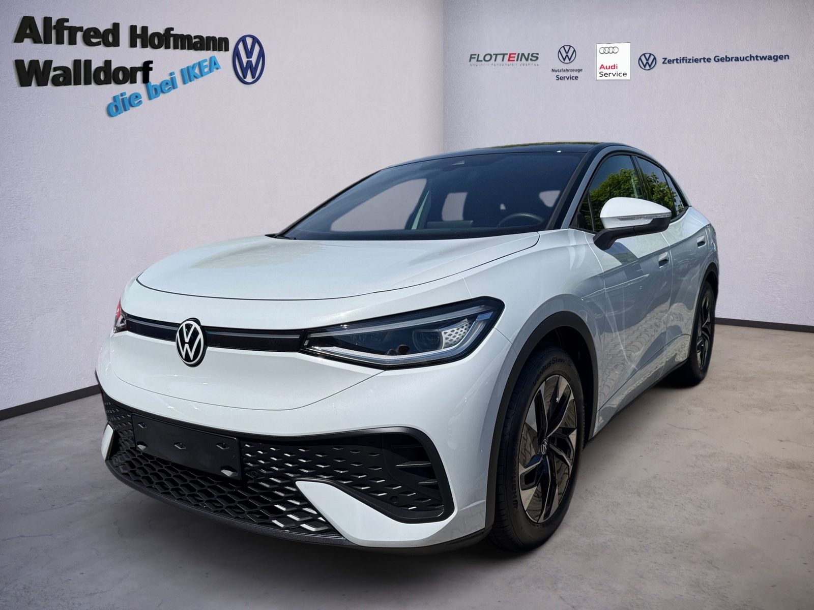 VW ID.5 Pro NAVI LED KLIMA LM