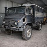 Mercedes-Benz Unimog S404 - Unimog