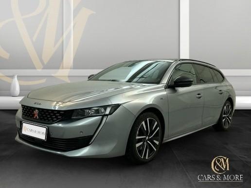 Peugeot 508 SW Hybrid 225 GT T.Leder panorama RFK LED SH