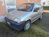 Fiat Seicento 1.1i cat SX - gebrauchte Fiat Seicento aus dem Jahr 2002