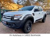 Ford Ranger XL Doppelkabine 4x4 Sondermodell |KLIMA| - Ford Ranger: Doppelkabine