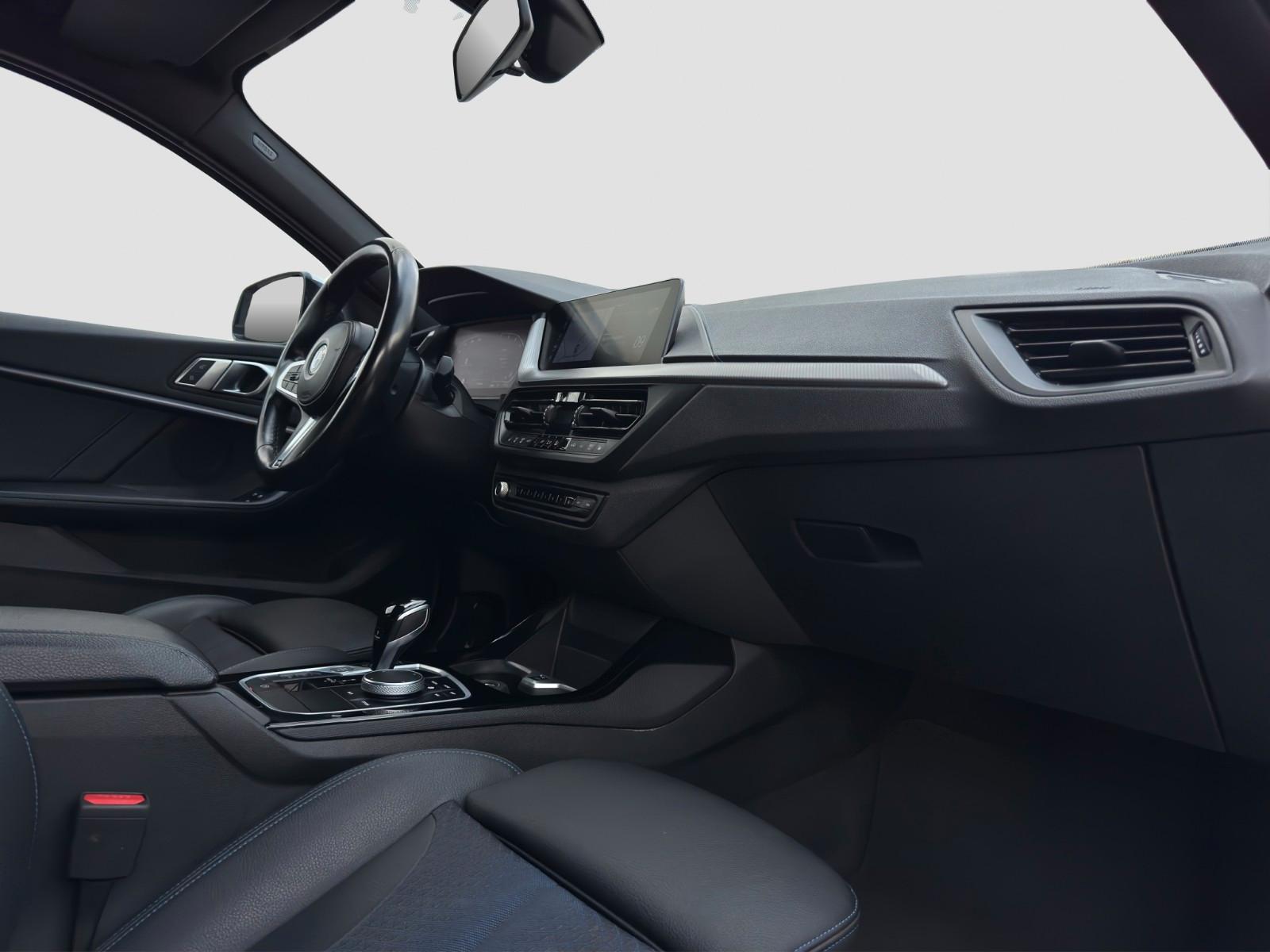 BMW 118 i Steptronic Lim. M Sport Leder LED PDC Live, миниатюра 9