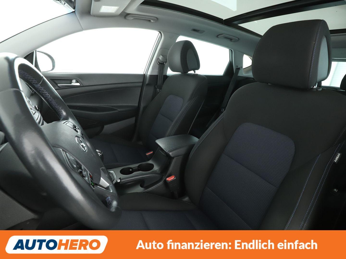 Hyundai Tucson 1.6 TGDI Trend 2WD*NAVI*TEMPO*CAM*PDC*