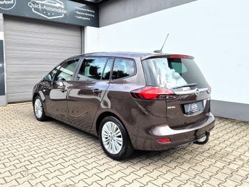 Opel Zafira - 5