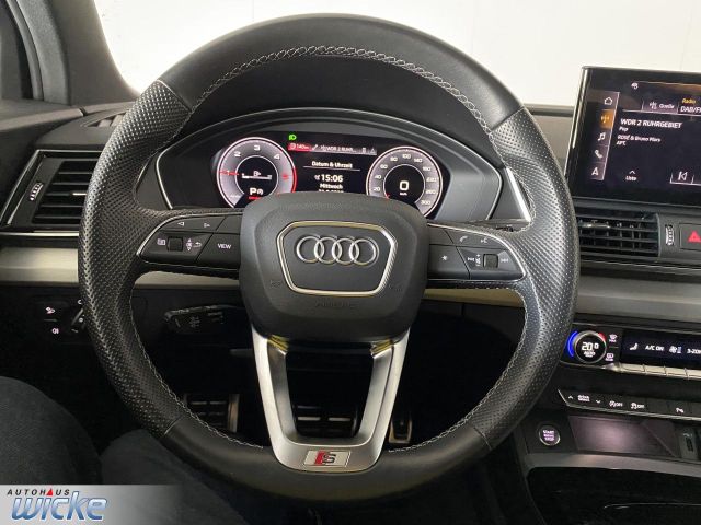 Q5 40 TDI quattro S tronic S line NAVI KLIMA LED