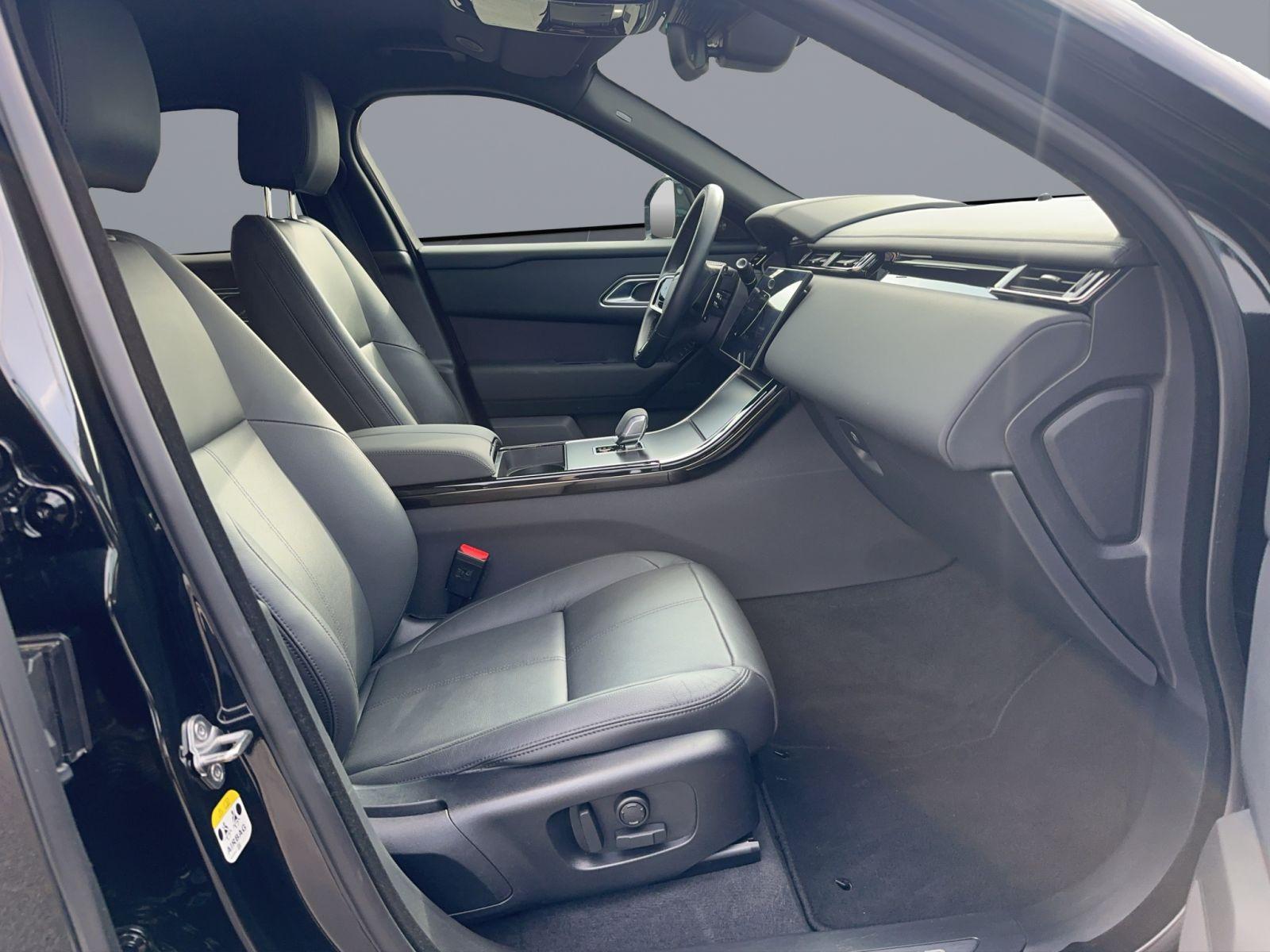 Land Rover Range Rover Velar D200 Dynamic SE AHK Winbter Pa