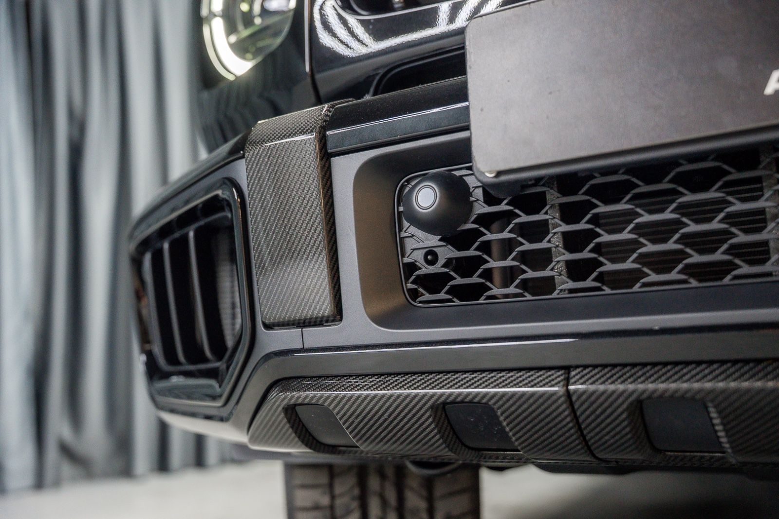 Fahrzeugabbildung Mercedes-Benz G 63 AMG *Superior*A22*Carbon IN&OUT*Full*MY27