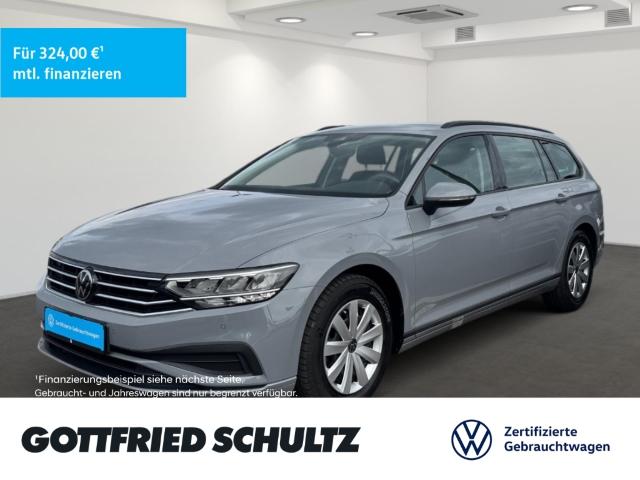 Volkswagen Passat Variant TSI DSG AHK CARPLAY SITZHEIZUNG E