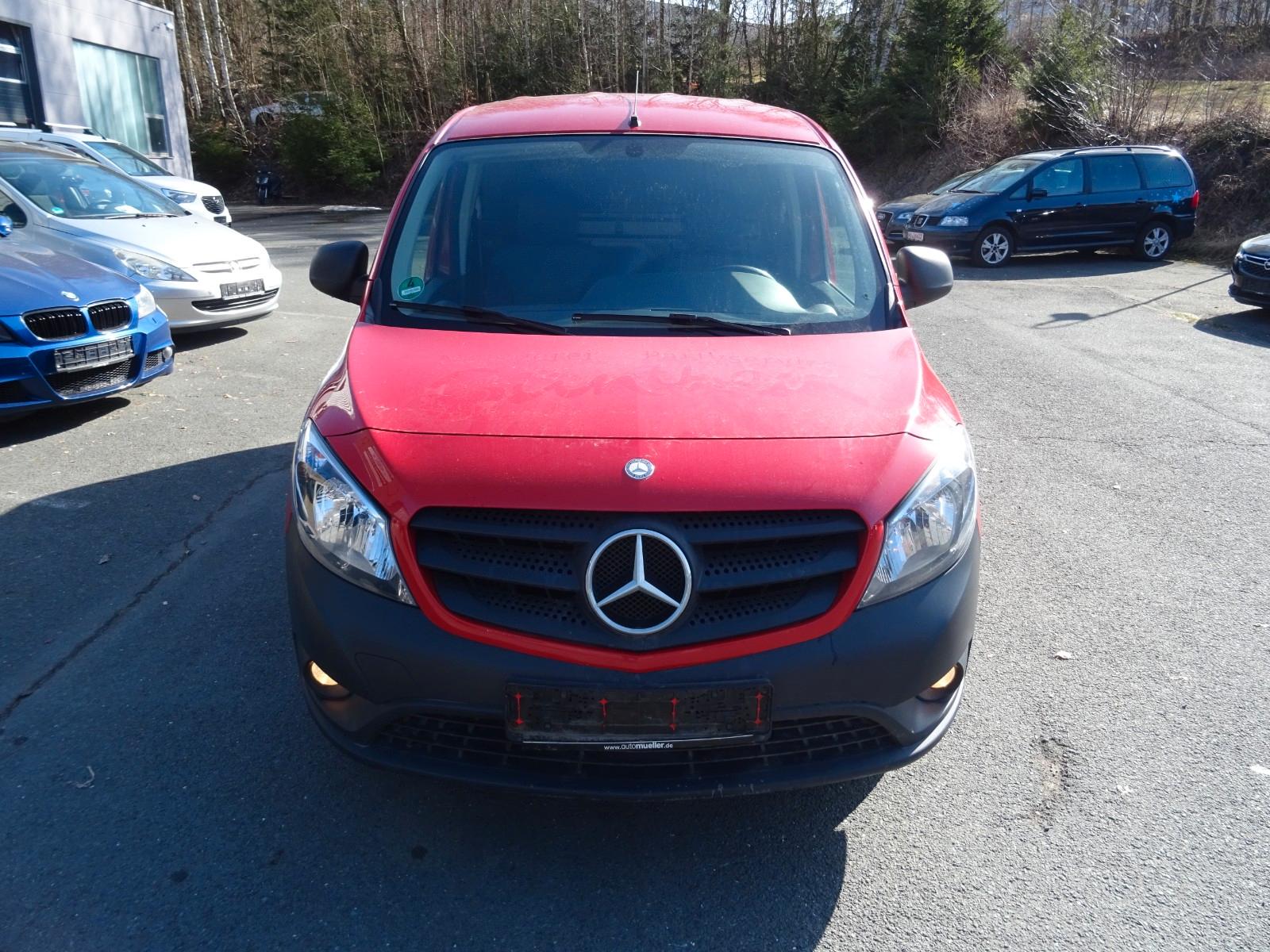 Mercedes-Benz Citan Kasten 111 CDI extralang