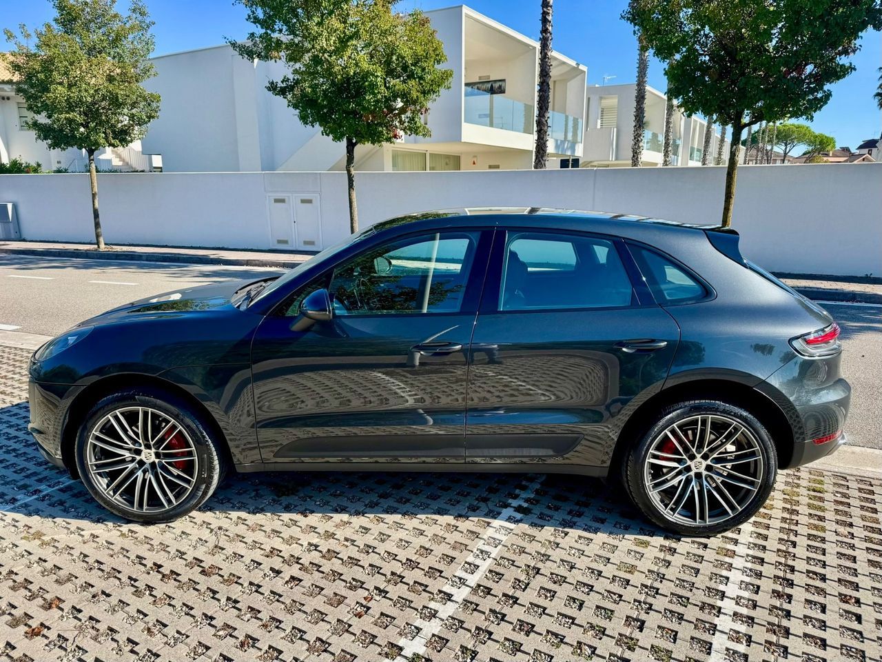 Porsche Macan 2.0 245cv Full Full (PERMUTO) imagem 2