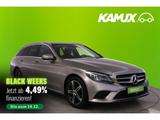 Mercedes-Benz C 200 T 9G-Tronic Avantgarde+LED+NAVI+PANO+PDC - Mercedes-Benz C 200 Gebrauchtwagen