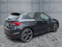 Skoda Fabia - Vorschau Bild 5