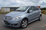 Mercedes-Benz B 180 NGT BlueEFFICIENCY - - Mercedes-Benz B-Class mit CNG-Antrieb