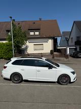 Seat Leon 2.0 TSI ST CUPRA 300 Ed. Carbon DSG 4Dr... - Seat Leon Gebrauchtwagen in Stuttgart